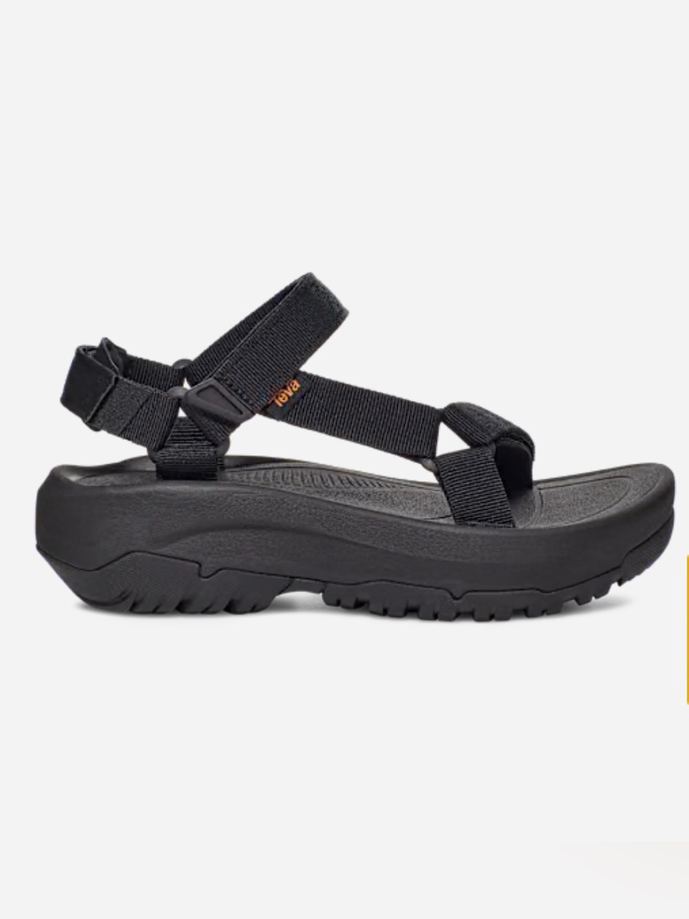 Teva Women's Hurricane XLT2 Ampsole Sandal in Black